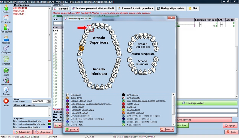 easySoft software preview